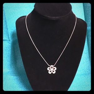 Brighton Jewelry Flower Neclace